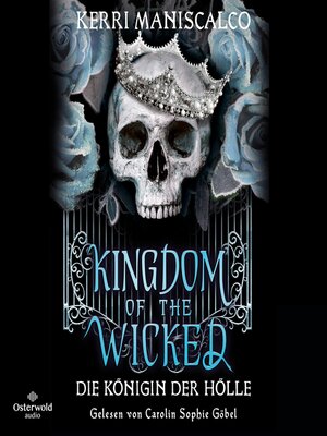 cover image of Kingdom of the Wicked – Die Königin der Hölle (Kingdom of the Wicked 2)
